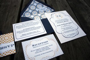 Custom Wedding Invitations-ideas